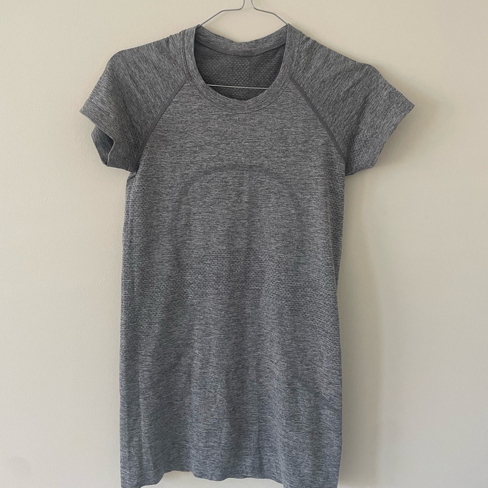 Lululemon Swiftly Tech Short-Sleeve Shirt